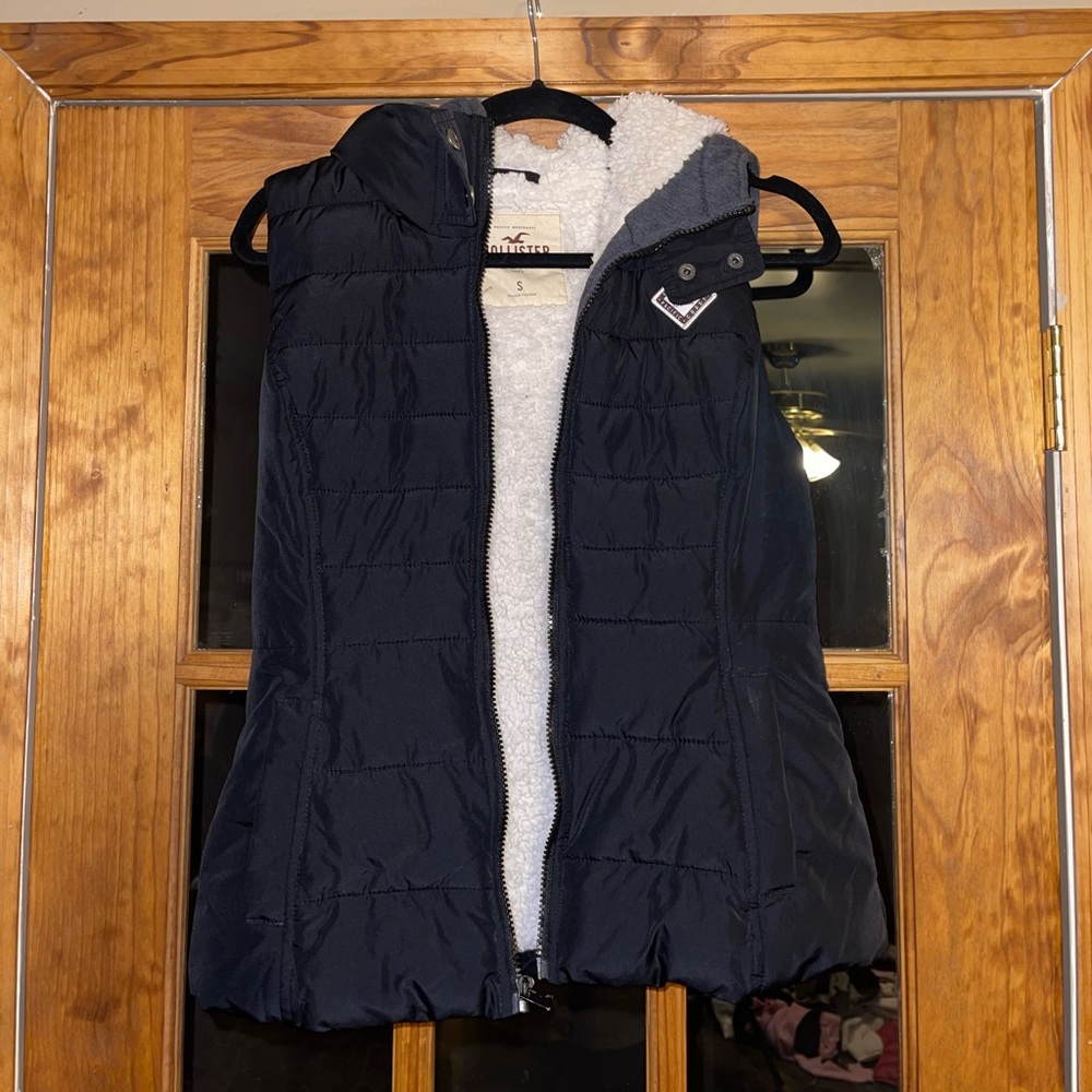 Girl jacket/vest